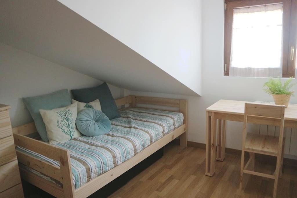 Te Encantara Este Duplex En Cóbreces מראה חיצוני תמונה