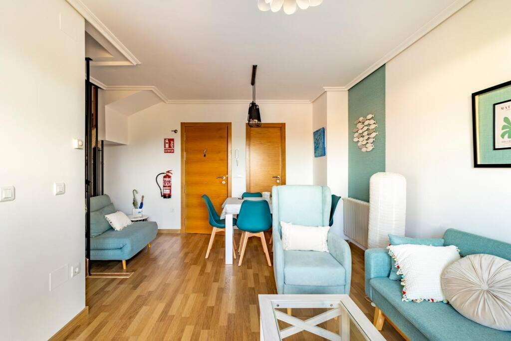 Te Encantara Este Duplex En Cóbreces מראה חיצוני תמונה
