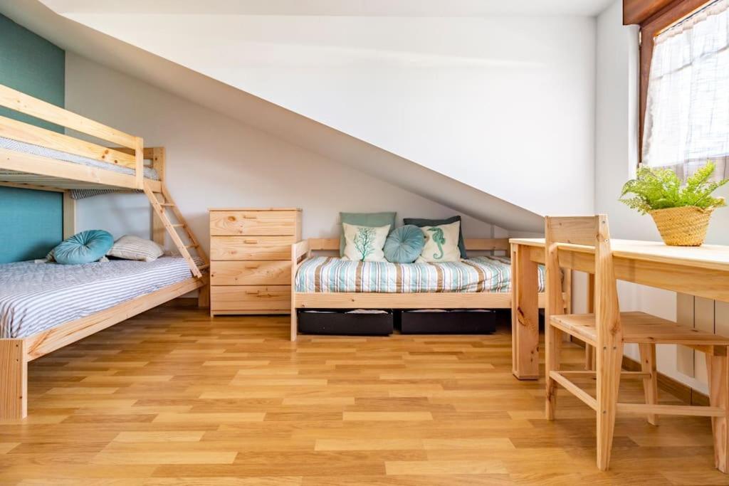 Te Encantara Este Duplex En Cóbreces מראה חיצוני תמונה