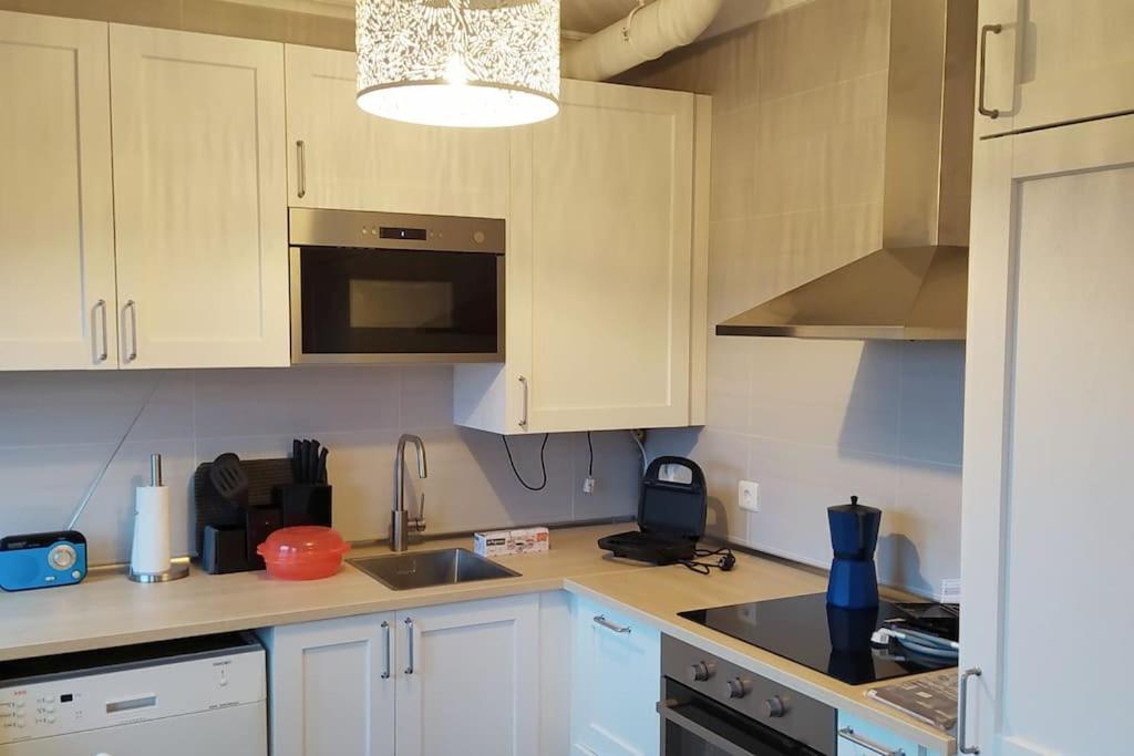 Te Encantara Este Duplex En Cóbreces מראה חיצוני תמונה